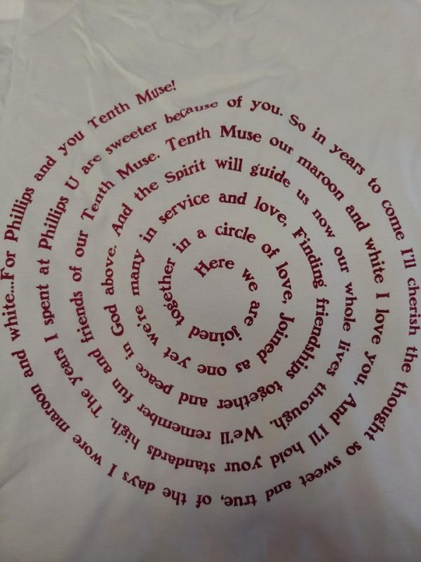 Tenth Muse T-Shirt - Image 2