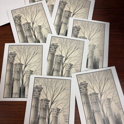 Phillips University Notecards