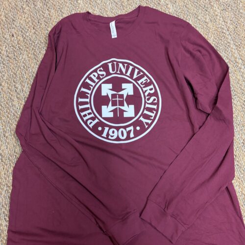Phillips University Seal T-Shirt