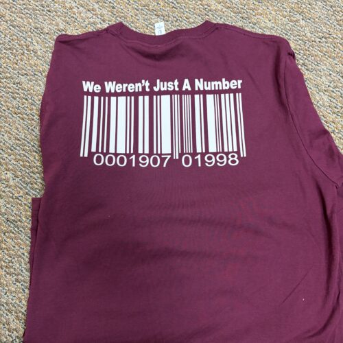 Phillips University Swoosh T-Shirt